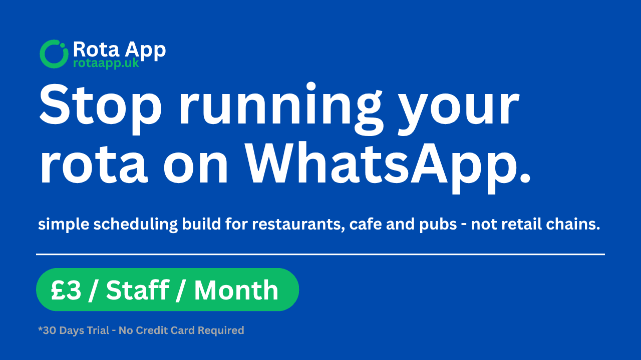 How to Manage Staff Schedule Changes Without WhatsApp